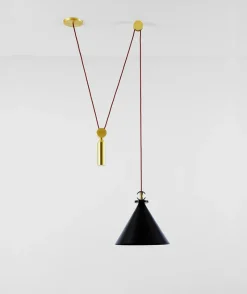 Shape Up Pendant - Cone
