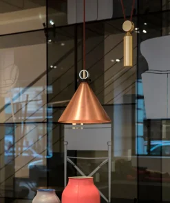 Shape Up Pendant - Cone