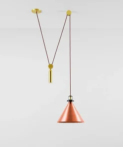 Shape Up Pendant - Cone