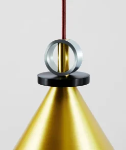 Shape Up Pendant - Cone