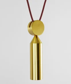 Shape Up Pendant - Cone