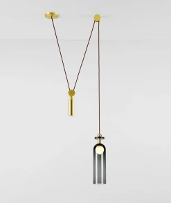 Shape Up Pendant - Cylinder