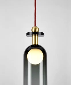 Shape Up Pendant - Cylinder