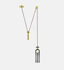 Shape Up Pendant - Cylinder