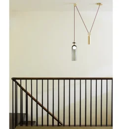 Shape Up Pendant - Cylinder