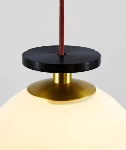 Shape Up Pendant - Globe