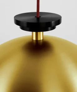 Shape Up Pendant - Hemisphere