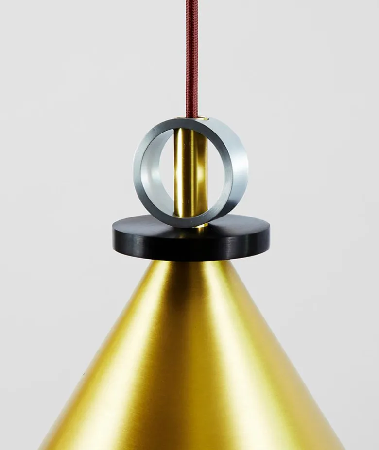 Shape Up 3-Piece Chandelier