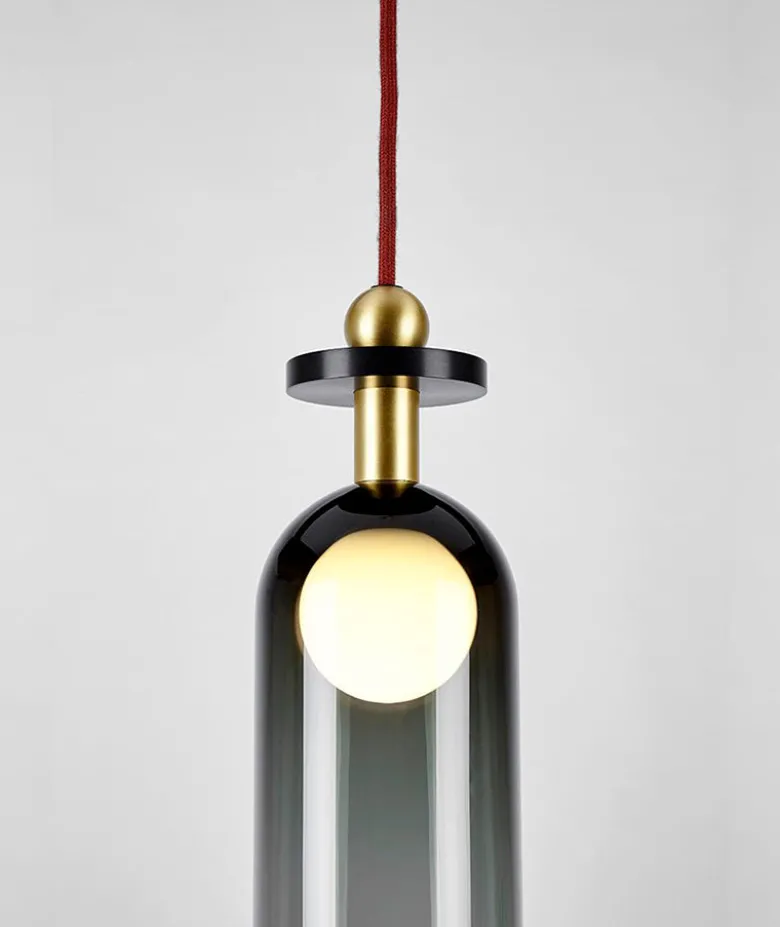 Shape Up 3-Piece Chandelier