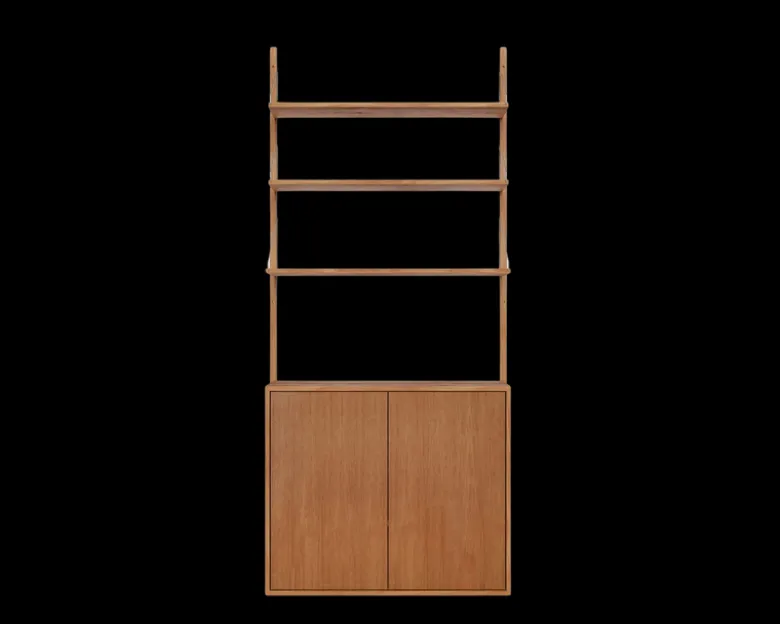Shelf Library Compositions