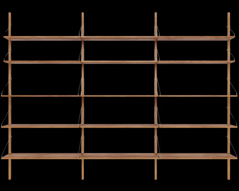 Shelf Library Compositions
