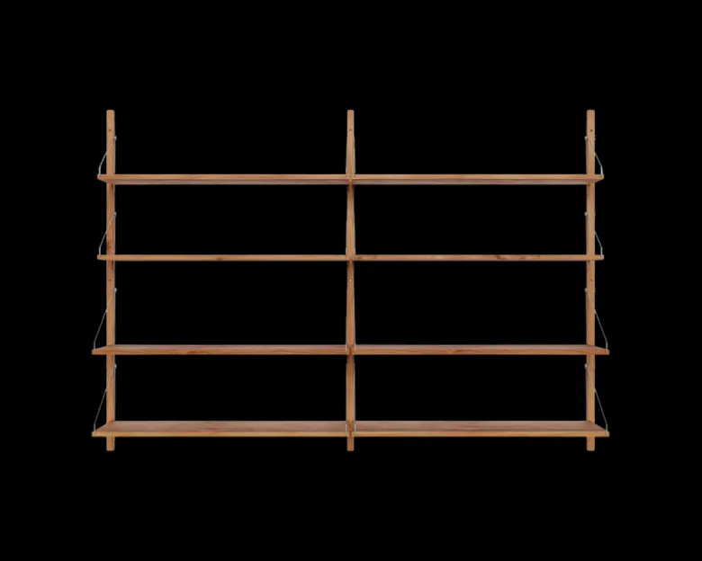 Shelf Library Compositions