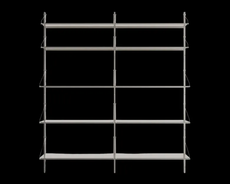 Shelf Library Compositions