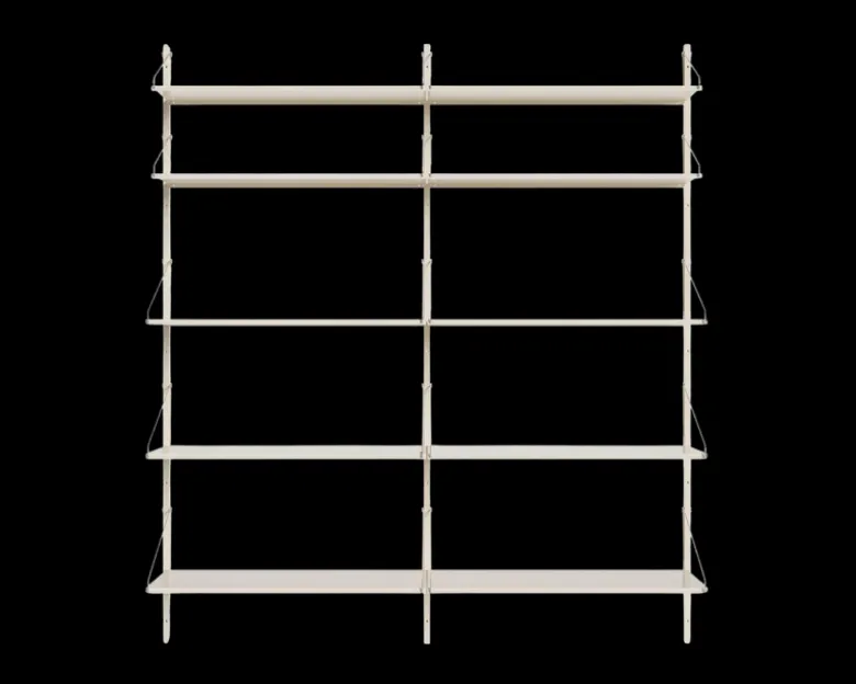 Shelf Library Compositions
