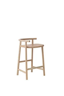 Single Curve Barstool & Counter