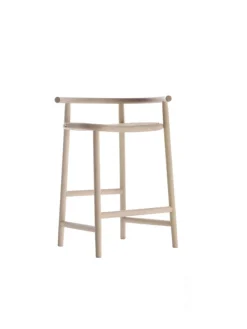 Single Curve Barstool & Counter