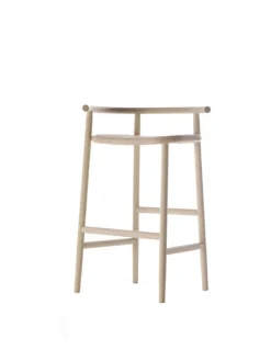 Single Curve Barstool & Counter
