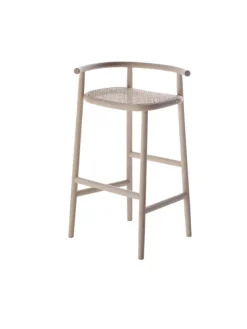 Single Curve Barstool & Counter