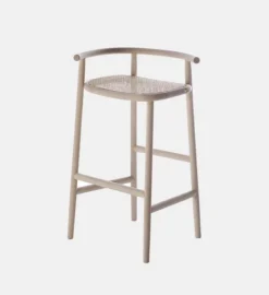 Single Curve Barstool & Counter