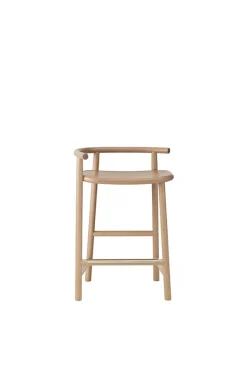 Single Curve Barstool & Counter