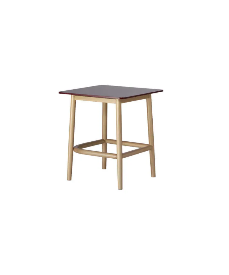Single Curve Low Tables