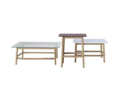 Single Curve Low Tables