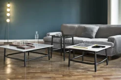 Single Curve Low Tables