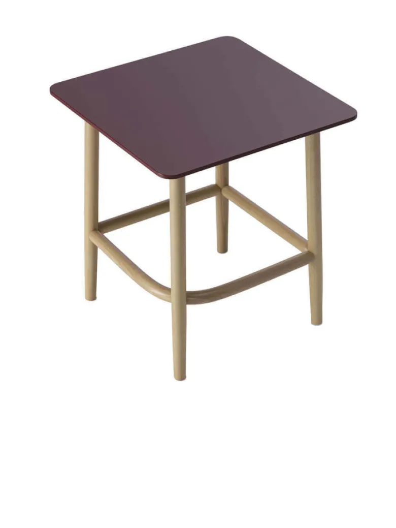 Single Curve Low Tables