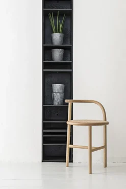 Single Curve Stool