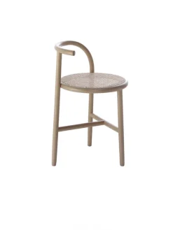 Single Curve Stool
