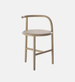 Single Curve Stool
