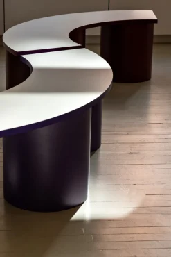 Slon Bench - Round