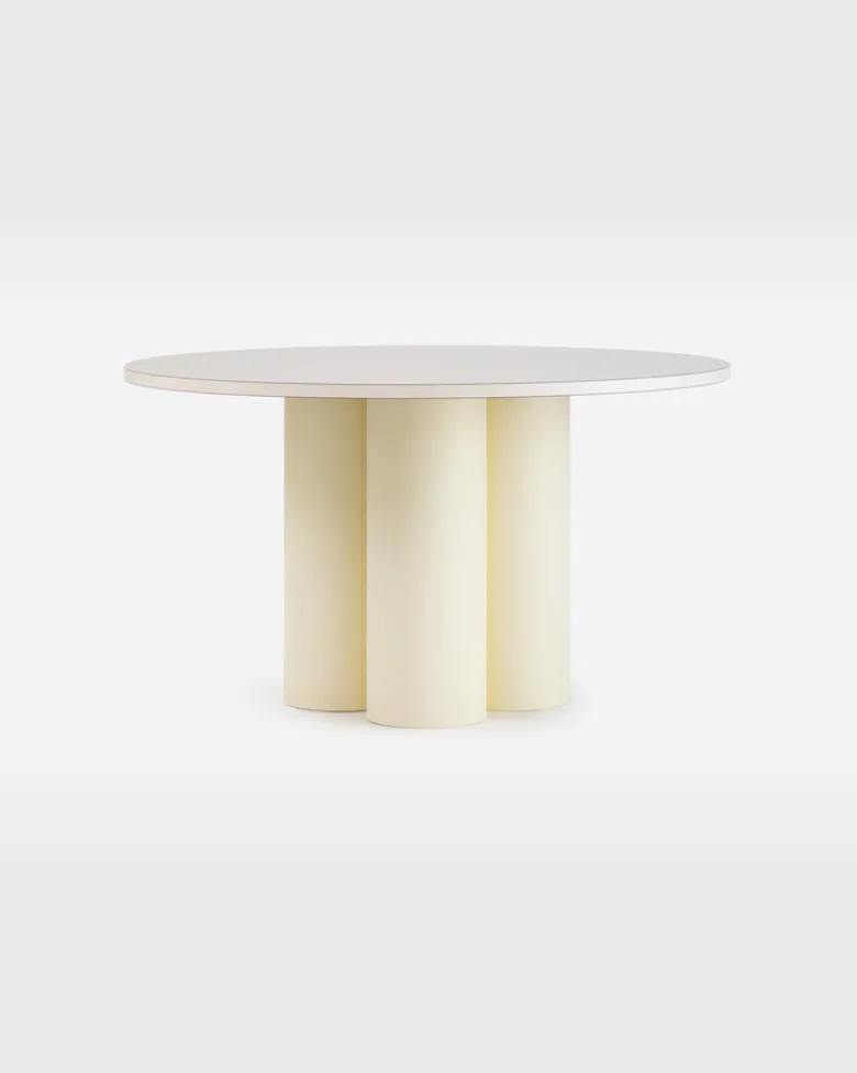 Slon Round Dining Table