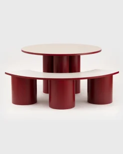 Slon Round Dining Table