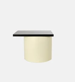 Slon Side Table Asymmetrical