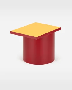Slon Side Table Asymmetrical