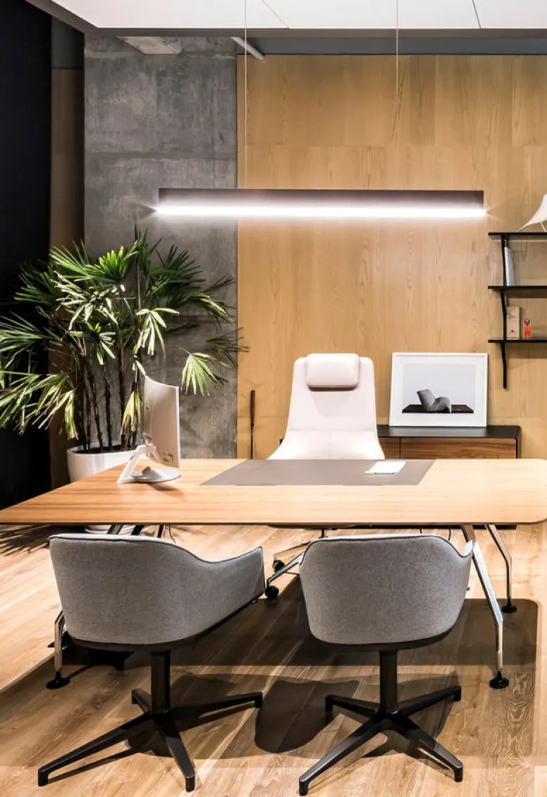 Softshell Chair four-star base