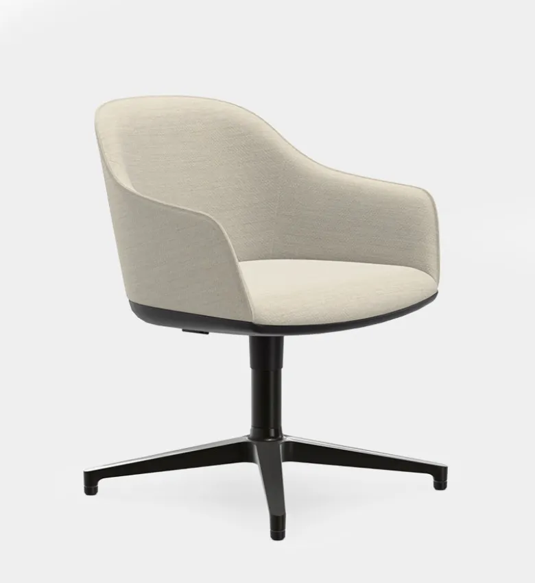 Softshell Chair four-star base