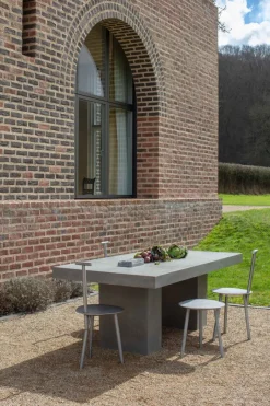 Spade Chair - Aluminium