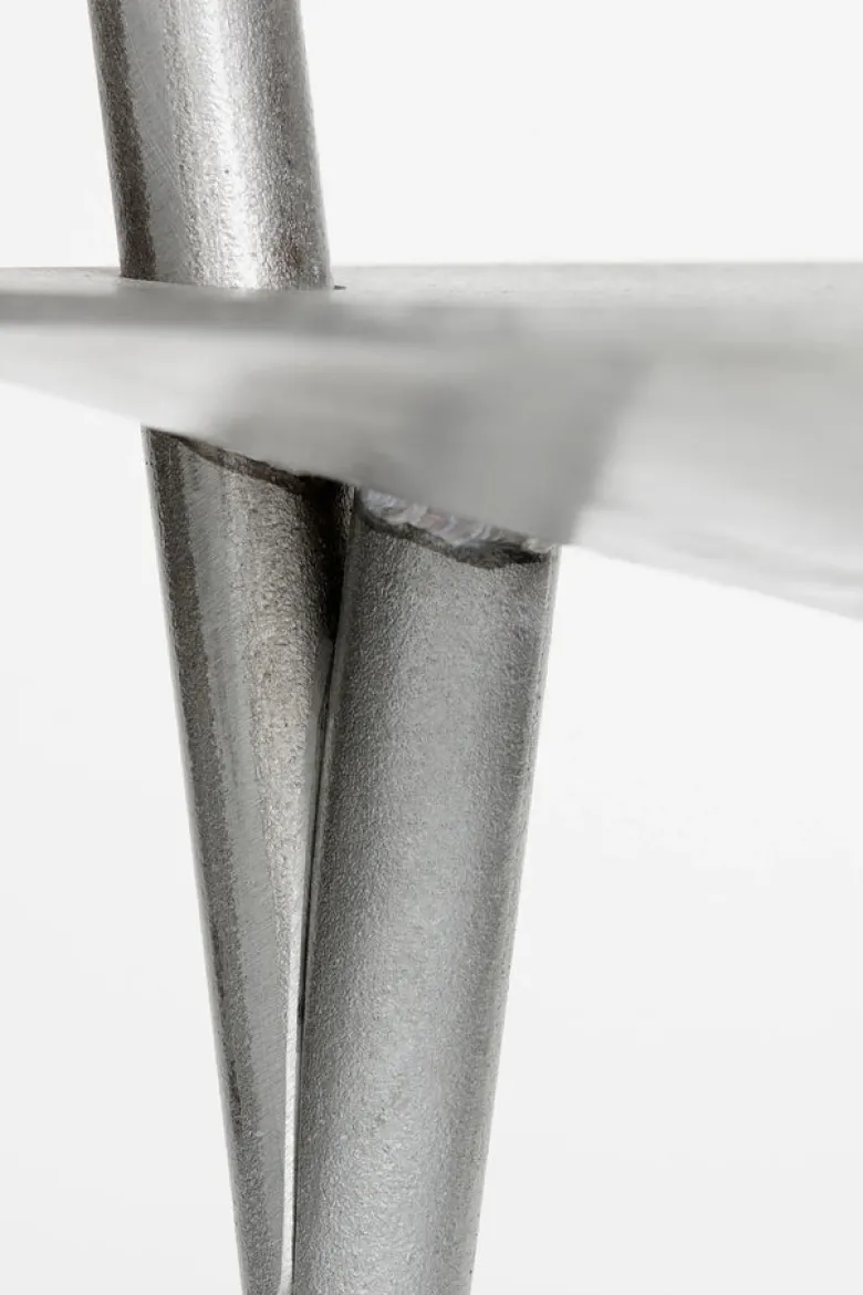 Spade Chair - Aluminium