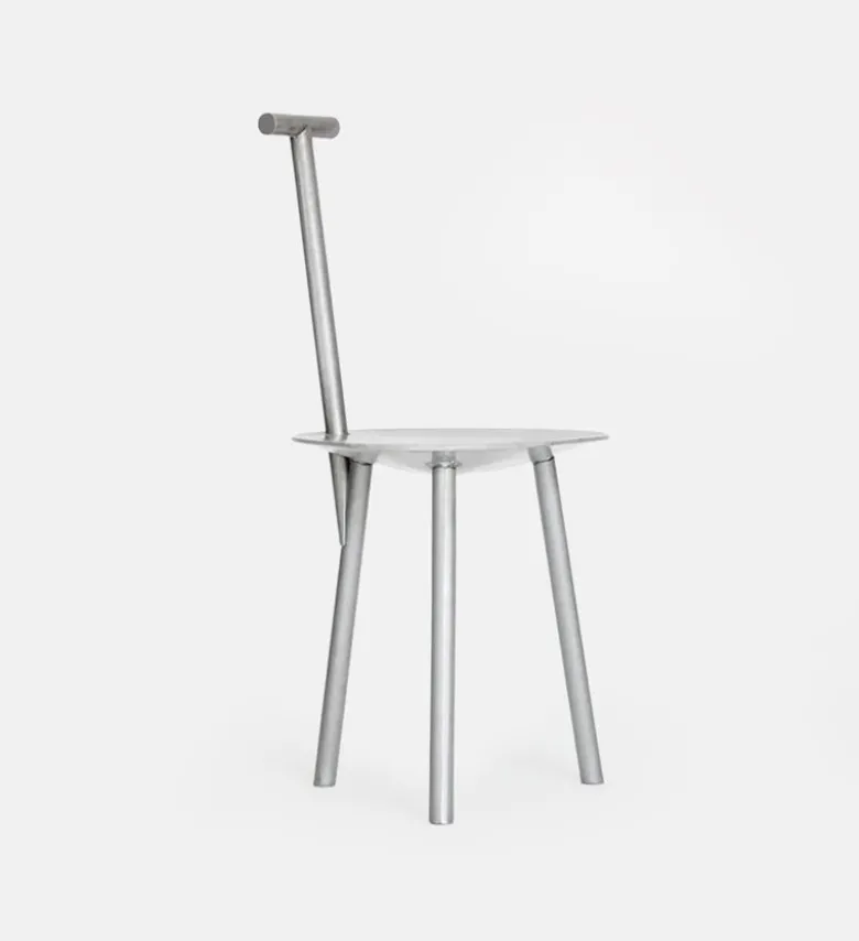 Spade Chair - Aluminium