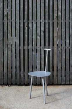 Spade Chair - Aluminium