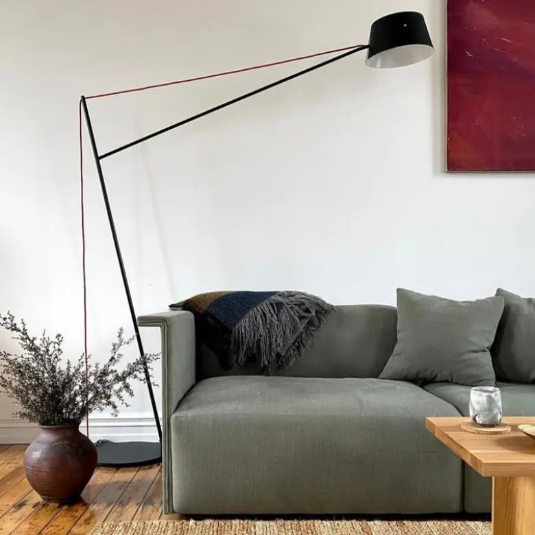 Spar Floor Light Lamp