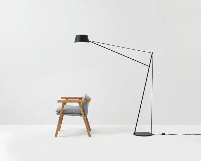 Spar Floor Light Lamp