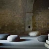 Spin Ottoman