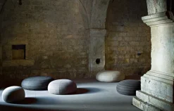 Spin Ottoman