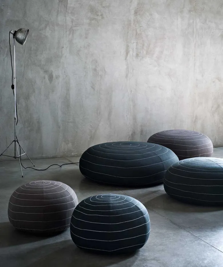 Spin Ottoman