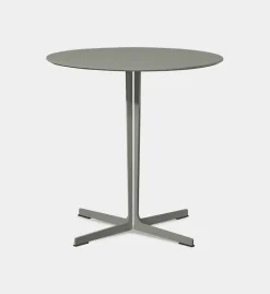 Split Coffee Table Round