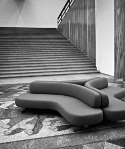 Stone Sofa