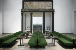 Stone Sofa